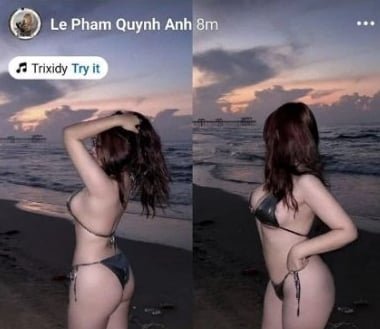 Ân ái cùng sinh viên Lê Phạm Quỳnh Anh 2: Khát khao bí mật