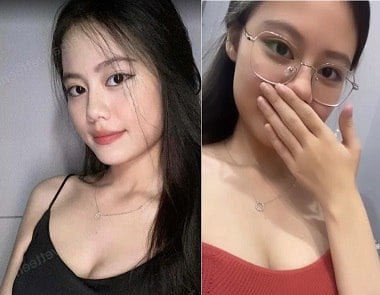 Cặp chảo lồn của Cẩm Tiên rất phê