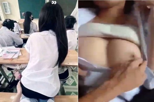 Video nóng cô gái chặt chẽ khiến chàng trai đau nhức