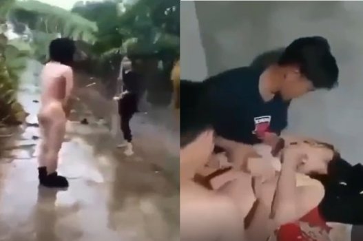 Clip sex hiếp dâm nữ sinh lớp 8 căng thẳng