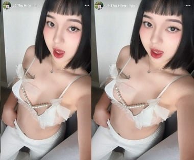 Video sex của Lê Thu Hiền rên phê như đang bốc lửa