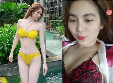 Cô giáo Trân bị rò rỉ clip 