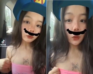 Con đĩ của anh làm cho anh hưng phấn