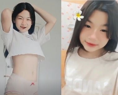 Đã lọt sàng nhưng vẫn tự tin khoe hàng