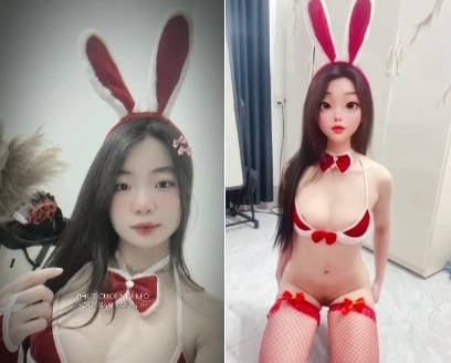 Đêm Giáng Sinh nóng bỏng với cô nàng gợi cảm