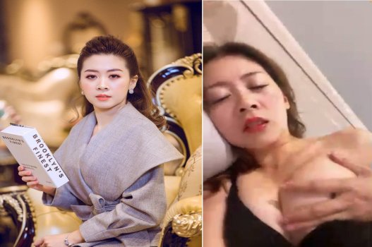 Em Bích Ngọc bị lộ video ngủ với chồng người khác