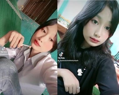 Chị ấy có vẻ mảnh mai nhưng khả năng tình dục của chị ấy rất tốt