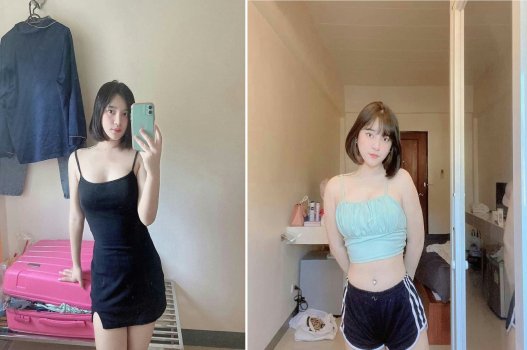 Em quyến rũ cùng đồng nghiệp giữa đêm khuya