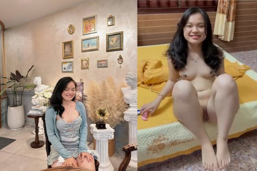 Gái sexy phô bày cơ thể bốc lửa cuốn hút