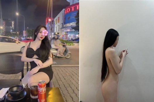 Em gái mại dâm xinh đẹp quá chừng, làm sao mà không thích được chứ!