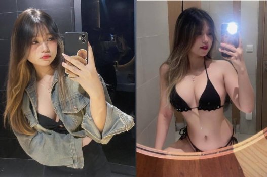 Hồng Ngọc lạc vào quán bar và chạm trán với một anh chàng 