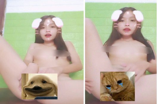 Kiều nữ Mèo quyến rũ lạc lối trong khoảnh khắc riêng tư tê tái