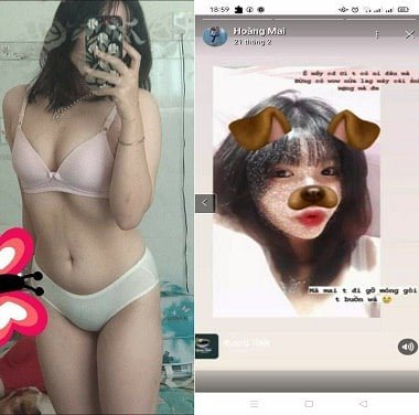 Kỷ niệm đầy kích thích từ thời học sinh với cô gái xinh đẹp