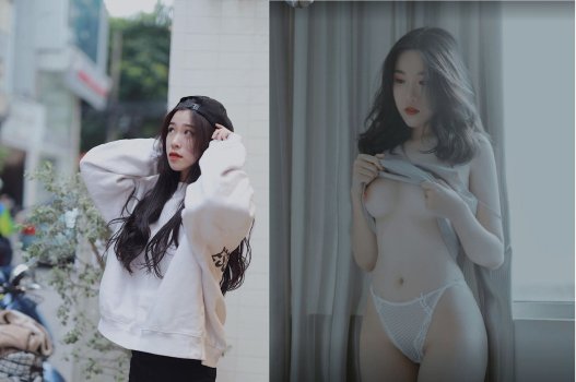 Lộ clip sex hay mẫu Đỗ Thuy Thủy dâm kinh