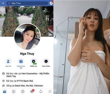 Nga Thùy bị chịch đến nơi rơi lệ