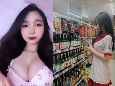 Em gái cấp 3 body cực chất