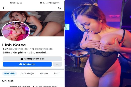 Phim xxx Linh Katee vú to cập nhật mới