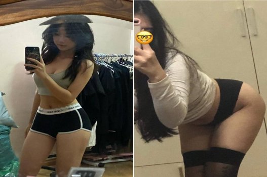Minh Thư thưởng thức khoái cảm với việc làm tình ngoài trời trong không gian mát lành