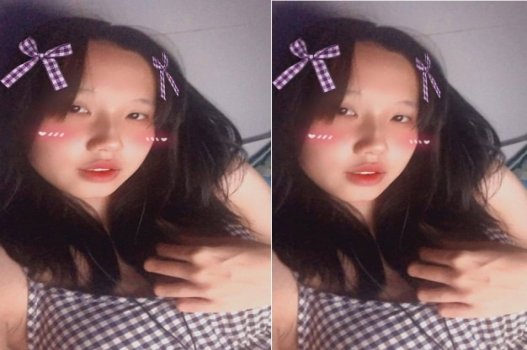 Nhấp môi non nước của nữ sinh, bú cu như thưởng thức kẹo ngọt