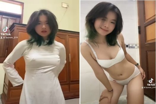 Chịch em nữ sinh ngực khủng khiến em chảy nước