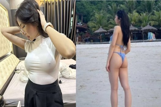 Tình cờ gặp nàng trên Tinder mông to hấp dẫn