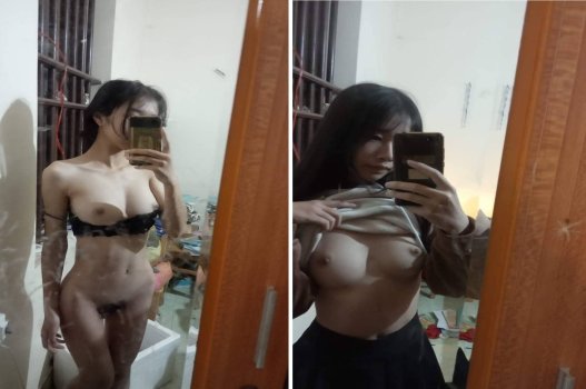Trang Anh vừa trưởng thành đã muốn yêu mãnh liệt