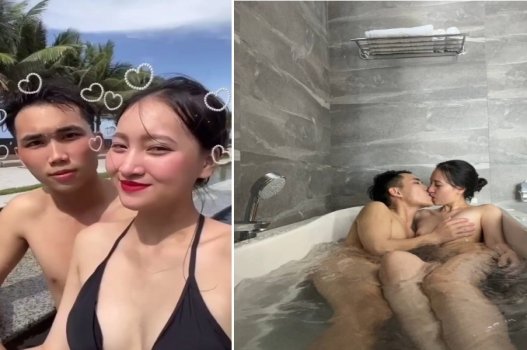 Video sex Hạ My lần đầu quan hệ bị phốt